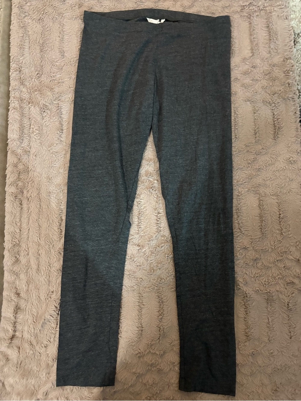 Stretch Leggings - Dark Gray